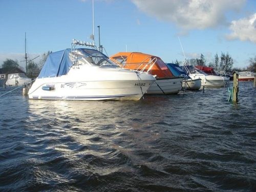 2006 Ekstremt højvande efterår