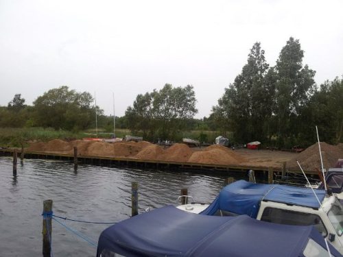 2012 Havnen får fyld på