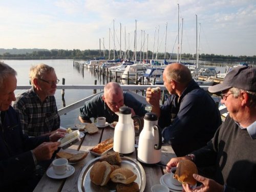 2012 Mandagsholdet i arbejde