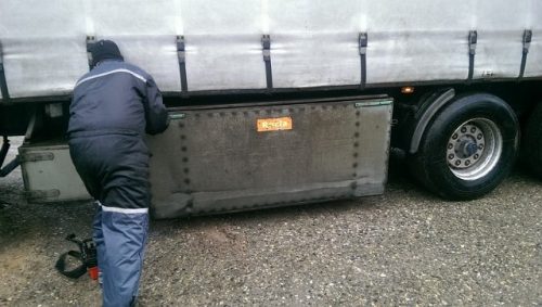 2016 Juletræer til faskiner